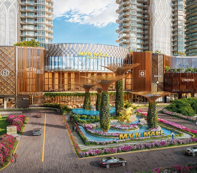 Godrej Commercial Project